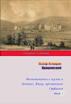 Воспоминания о жизни и деяниях Яшки, прозванного Орфаном. Том 2