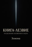 Книга-Лезвие