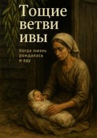 Тощие ветви ивы