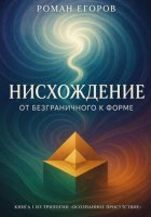 Нисхождение. От безграничного к форме