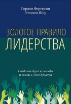 Золотое правило лидерства. Создание духа команды и семьи в теле Христа