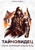 Тайновидец. Том 6: Упрямый хранитель