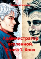 Администратор вселенной. Книга 1. Хонх