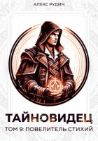 Тайновидец. Том 9: Повелитель стихий
