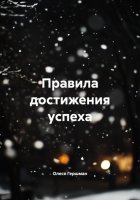 Правила достижения успеха