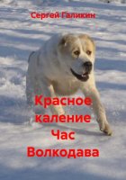 Красное каление Час Волкодава