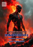 Приключения бога. Книга шестая. Мир вулканов