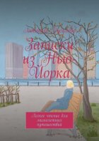 Записки из Нью-Йорка. Легкое чтение для мимолетных путешествий
