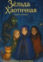 Зельда Хаотичная. Книга первая
