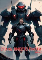 Сталь вместо плоти. Книга 1