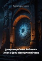 Десакрализация Знания: Как Отличать Глубину от Догмы в Экзотерических Учениях