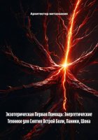 Экзотерическая Первая Помощь: Энергетические Техники для Снятия Острой Боли, Паники, Шока