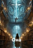 Она