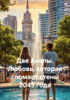 Две Анапы. Любовь, которая сломает стены 2045 года