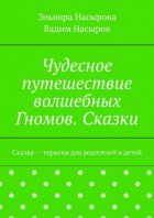Чудесное путешествие волшебных Гномов. Сказки. Сказка – терапия для родителей и детей