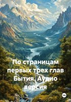 По страницам первых трех глав Бытия. Аудио версия