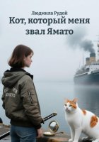 Кот, который меня звал Ямато