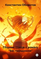Сборник стихов к роману «Бес парадоксов»