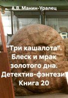 «Три кашалота». Блеск и мрак золотого дна. Детектив-фэнтези. Книга 20