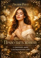 Право быть живой: о границах, вине и возвращении себя.