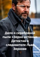 Дело о серебряной пыли «Зерно истины» Детектив о следователе Льве Зернове