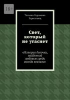 Свет, который не угаснет. История девочки, найденной любовью среди холода вокзала