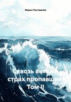 Сквозь ветви и страх пропавшие. Том II