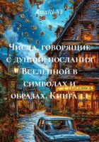 Числа, говорящие с душой: послания Вселенной в символах и образах. Книга 1.1