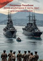 Душа альбатроса 4 часть. Щит для спасения души