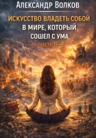 Искусство владеть собой в мире, который сошел с ума (Часть 1)