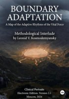 BOUNDARY ADAPTATION. A Map of the Adaptive Rhythms of the Vital Force. Methodological Interlude