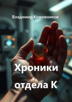 Хроники отдела К