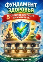 Фундамент здоровья. 5 столпов крепкого иммунитета