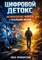 Цифровой детокс. Возвращение фокуса и реальной жизни