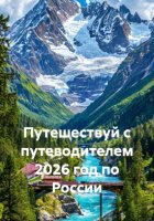 Путешествуй с путеводителем 2026 год по России