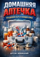 Домашняя аптечка. Что должно быть в каждой семье