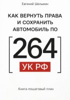 Как вернуть права и сохранить автомобиль по 264 УК
