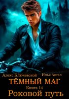 Тёмный маг. Книга 14. Роковой путь