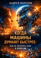Когда машины думают быстрее: как не потерять себя в эпоху ИИ