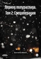 Период полураспада. Том 2: Спецоперация