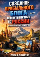 Создание прибыльного блога про путешествия по России для иностранной аудитории