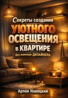 Секреты создания уютного освещения в квартире без помощи дизайнера
