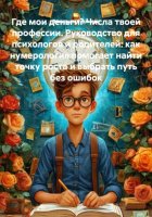 Где мои деньги? Числа твоей профессии. Руководство для психологов и родителей: как нумерология помогает найти точку роста и выбрать путь без ошибок