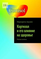 Кортизол и его влияние на здоровье. Разные аспекты