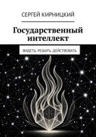 Государственный интеллект. Видеть. Решать. Действовать
