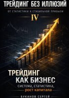 Трейдинг как бизнес: система, статистика, рост капитала