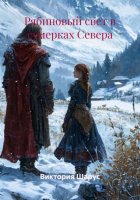 Рябиновый свет в сумерках Севера