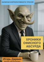 ХРОНИКИ ОФИСНОГО АБСУРДА