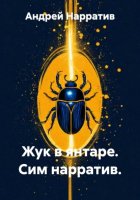 Жук в янтаре. Сим нарратив.