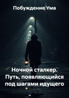 Ночной сталкер. Путь, появляющийся под шагами идущего